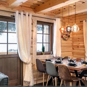 Chalet Les De L'ecrin***, Saint-Étienne-en-Dévoluy